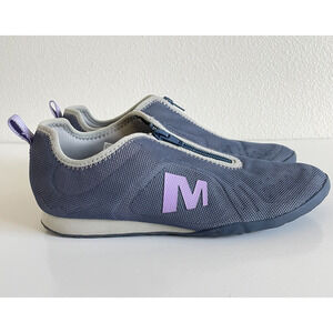 Merrell Civet Zip Women's Sneaker Size 9 Casual Comfort Light Everyday J03852